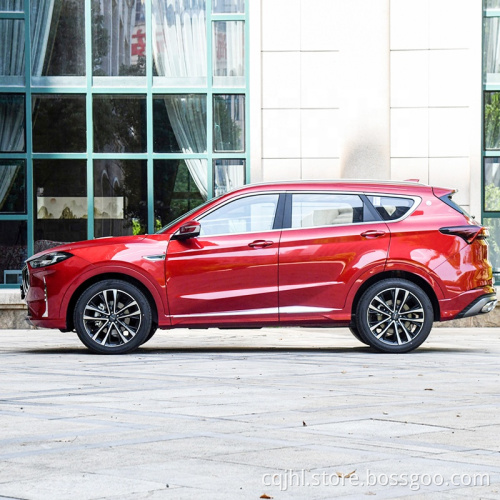 Chery Jetour X70 Plus Petrol/ Gasoline Car Jetour Dasheng I-Dm X-1 Suv High Performance Midsize Suv Family Gas Vehicles